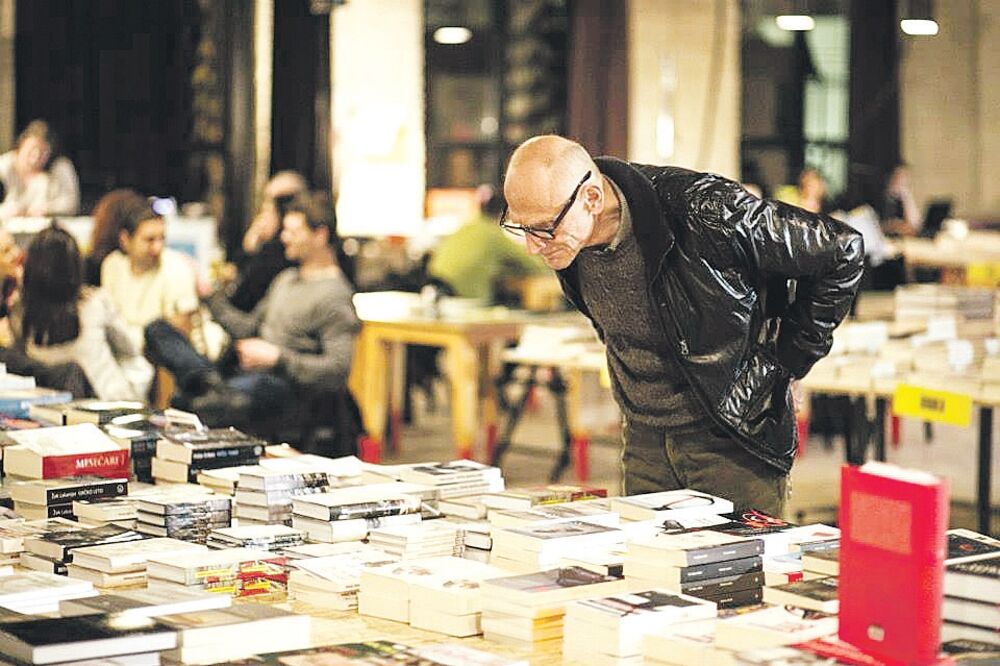 book fest, Foto: Mikser House