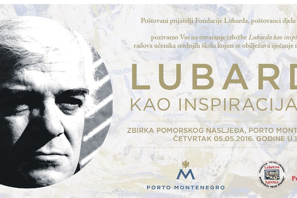 Lubarda kao inspiracija