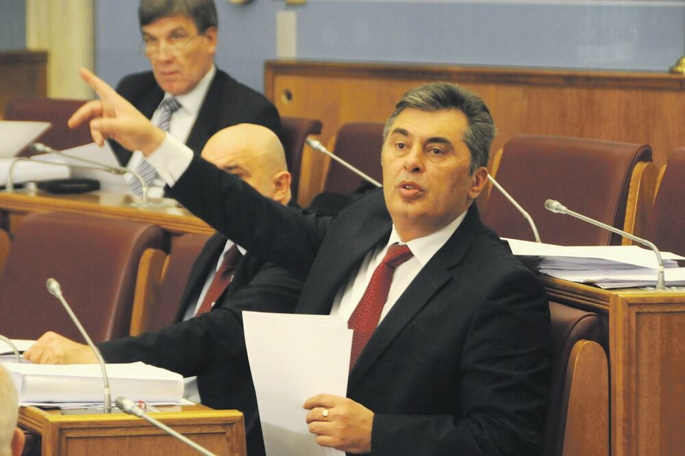 Milutin Đukanović, Foto: Boris Pejović