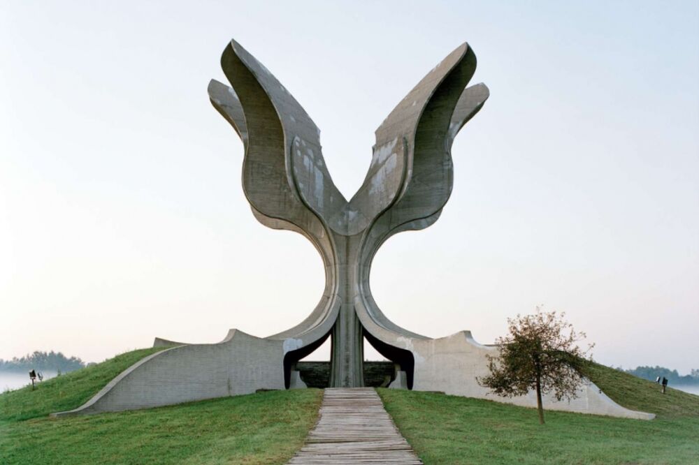 Jasenovac, Foto: Jan Kempenaers