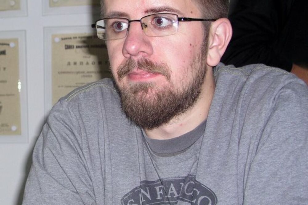 Zoran Rakočević, Foto: Facebook