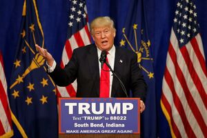 Izbori u Indijani: Tramp blizu cilja