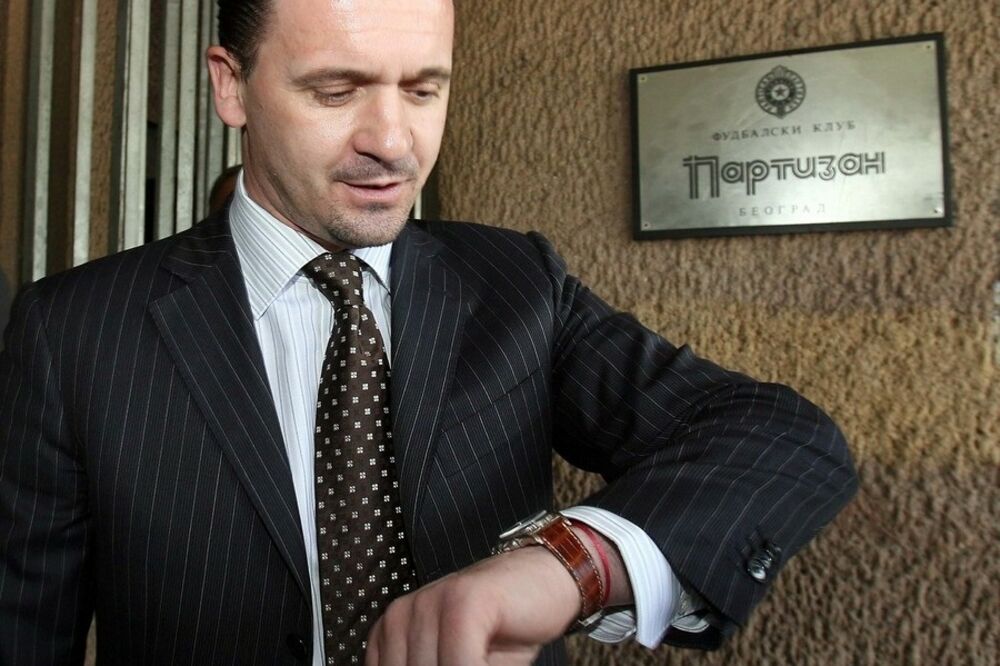 Mijatović, Foto: Starsport