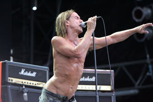 Igi Pop u Parizu počeo evropsku turneju