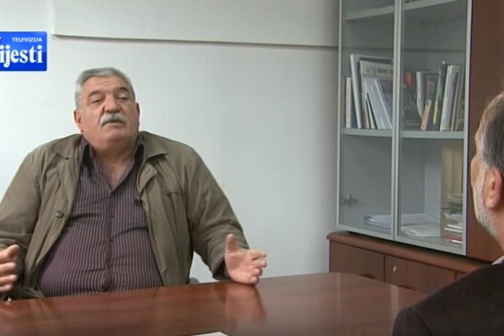 Džavid Šabović, Foto: Screenshot (YouTube)