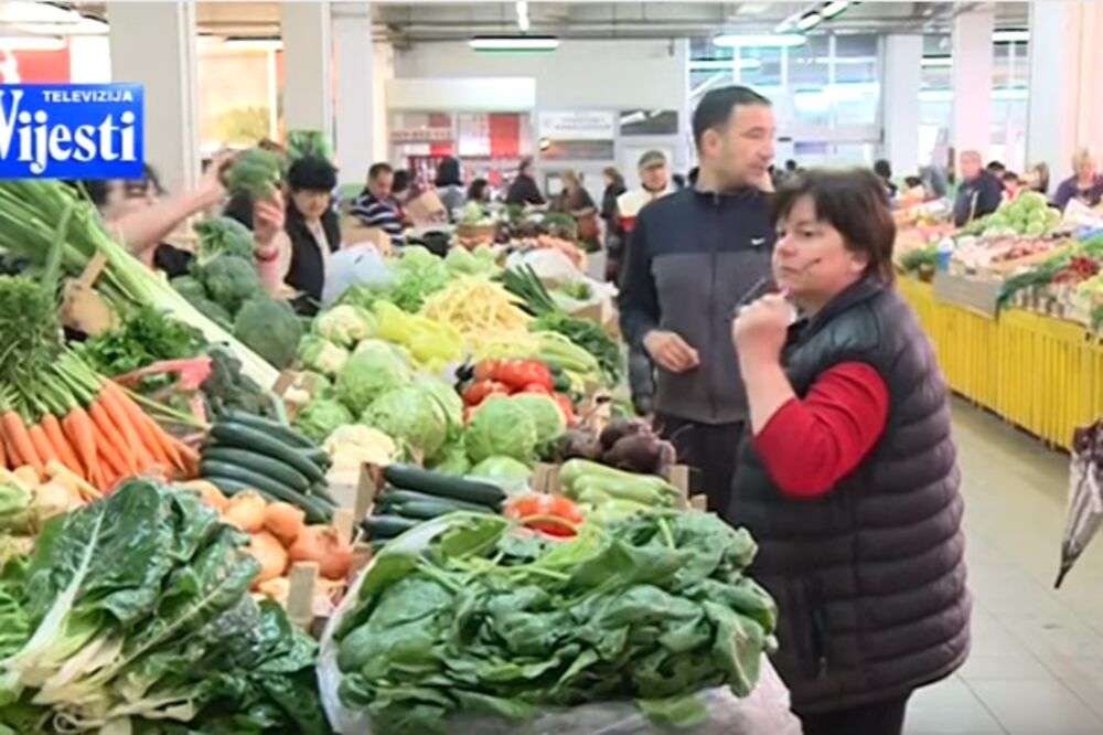 praznici pijaca, Foto: TV Vijesti