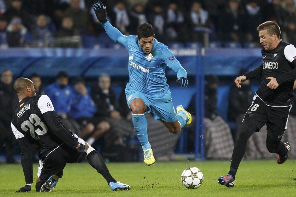Zenit, Foto: Reuters