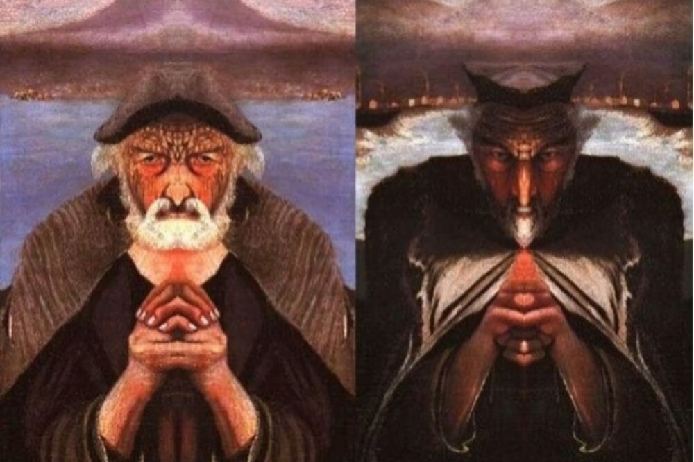 slike poznatih slikara, Foto: Brightside