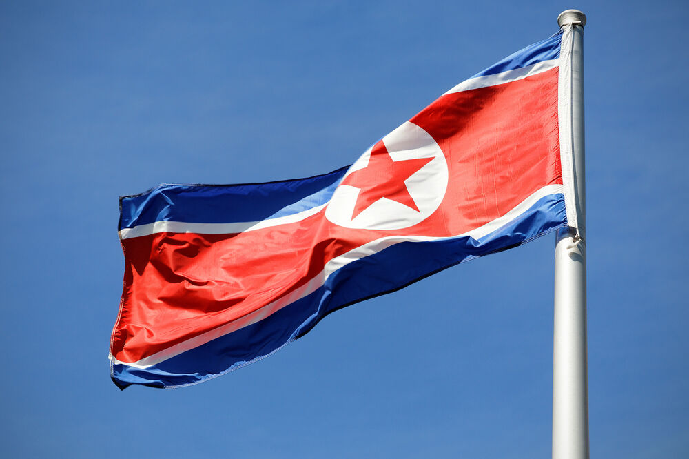 Sjevern Koreja, Foto: Shutterstock
