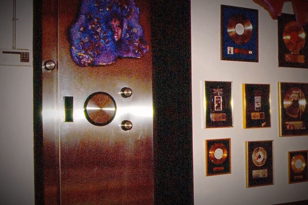 princ vault, Foto: Cbsnews