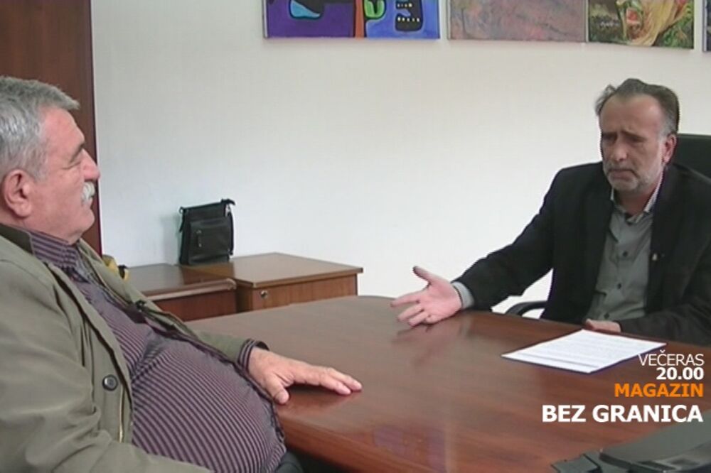 Bez granica, Foto: TV Vijesti screenshot