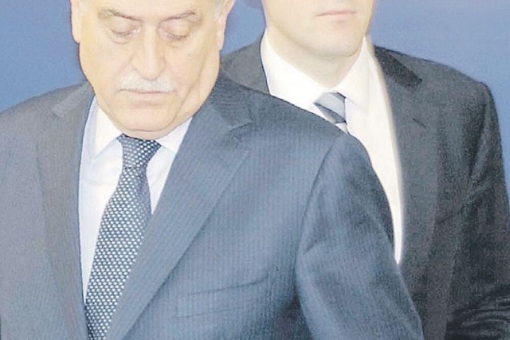 Milan Roćen Igor Lukšić (novina)