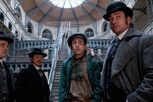 Trbosjekov kraj: Nova hit serija na TV "Vijesti"