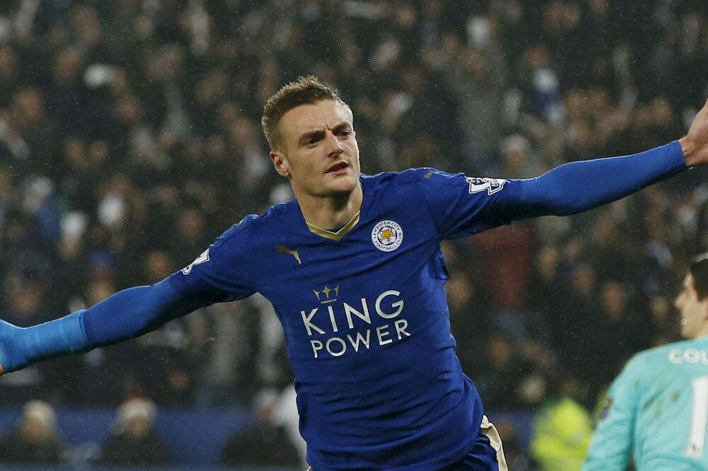 Džejmi Vardi, Foto: Reuters