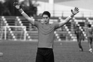 Preminuo golman kojeg je pogodio grom