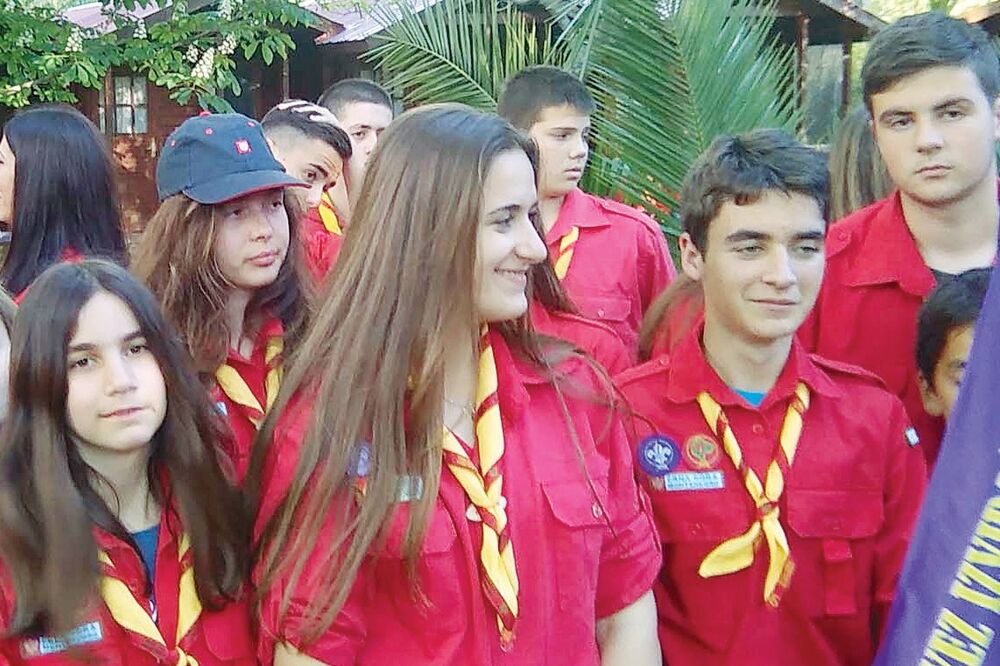 izviđači, Foto: Zijo Madžurić