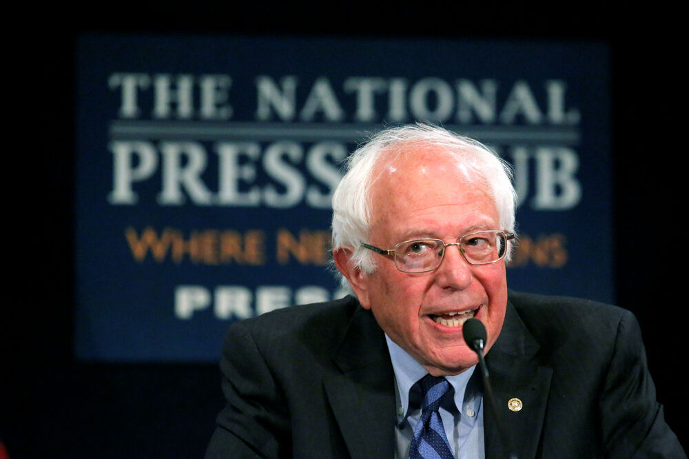 Berni Sanders, Foto: Reuters