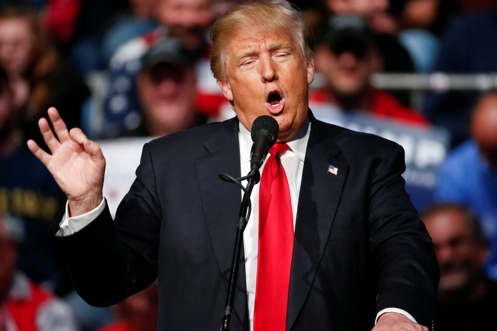 Donald Tramp, Foto: Reuters