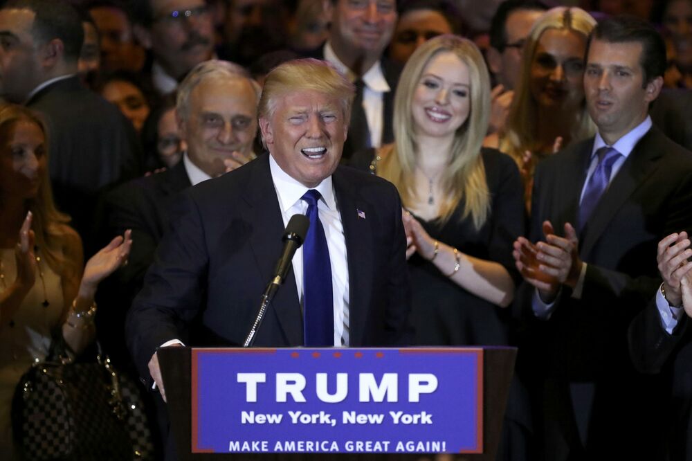 Donald Tramp, Foto: Reuters