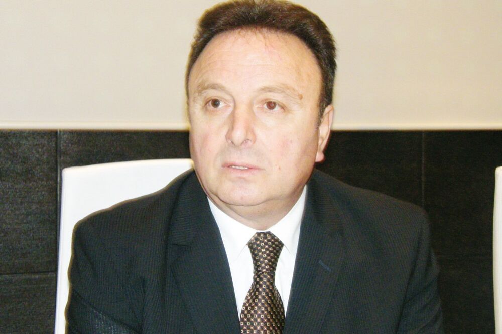 Boro Lazović, Foto: Vuk Lajović