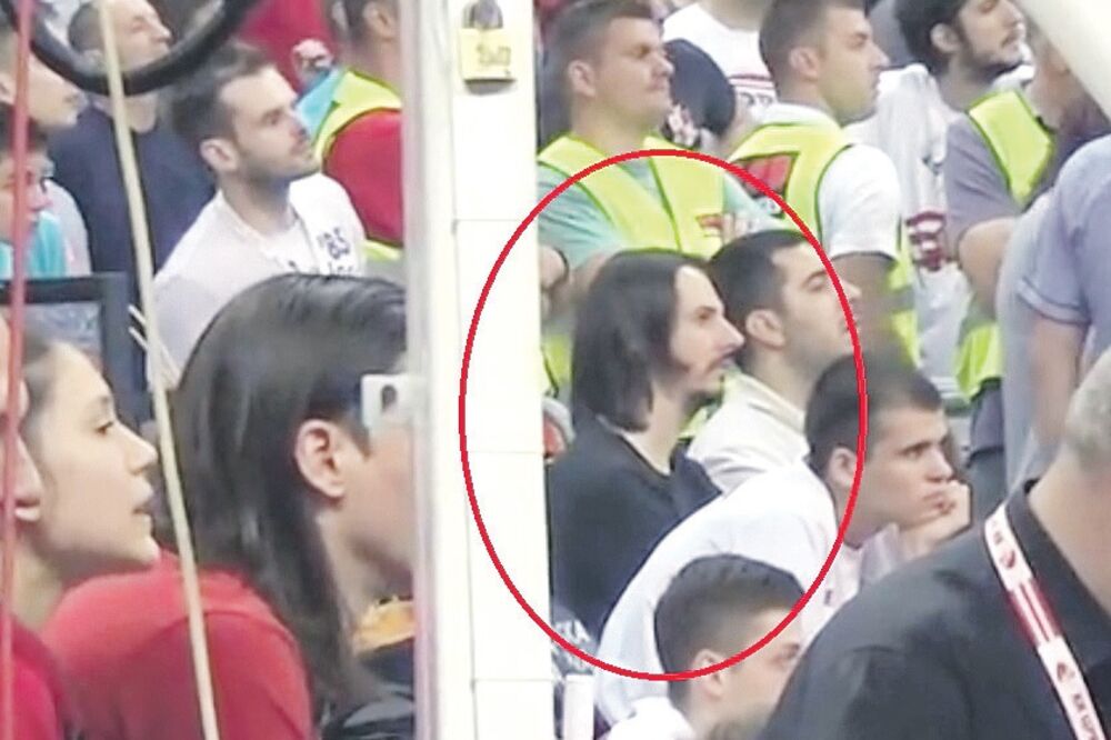 Miloš Marović, Foto: Printscreen