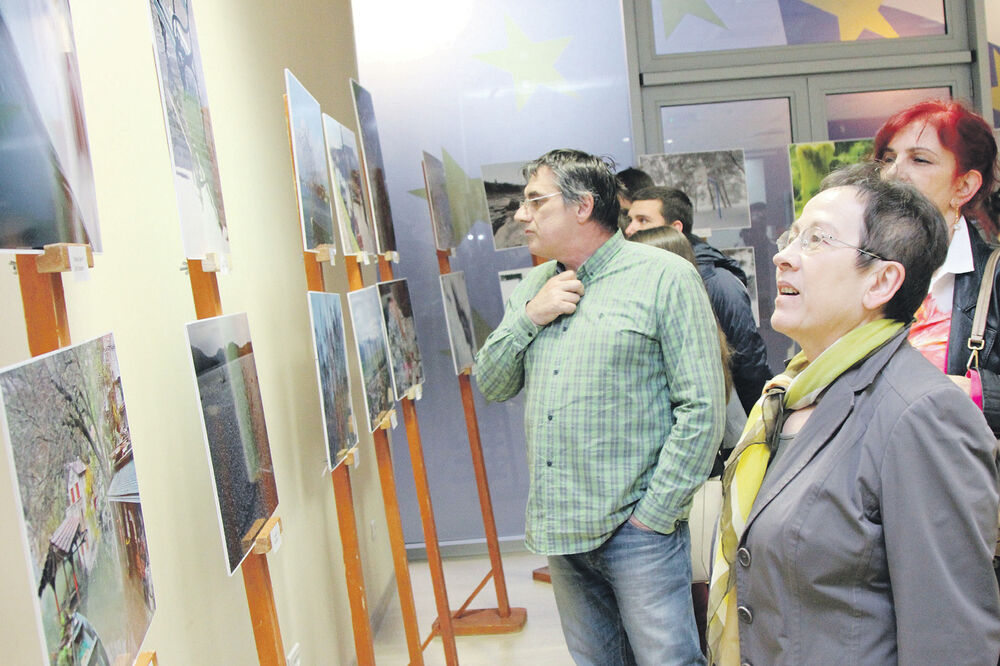 Gudrun Štajnaker, Foto: Filip Roganović