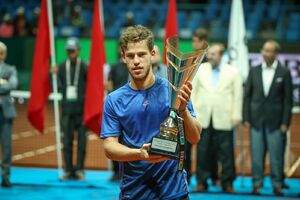 Švarcman u Istanbulu osvojio prvi ATP trofej