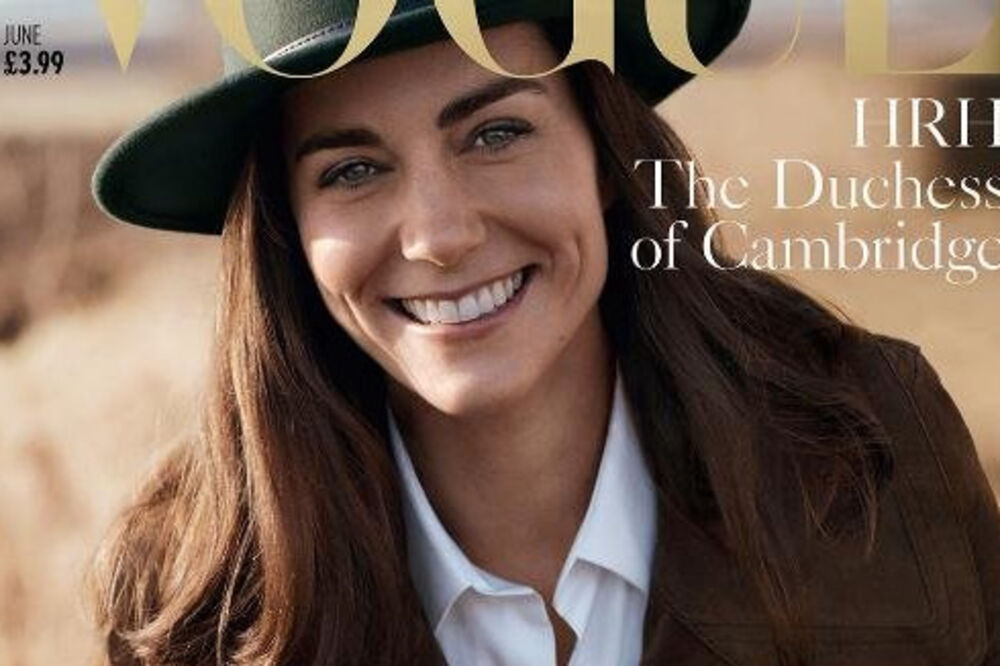 Kejt Midlton, Foto: Twitter