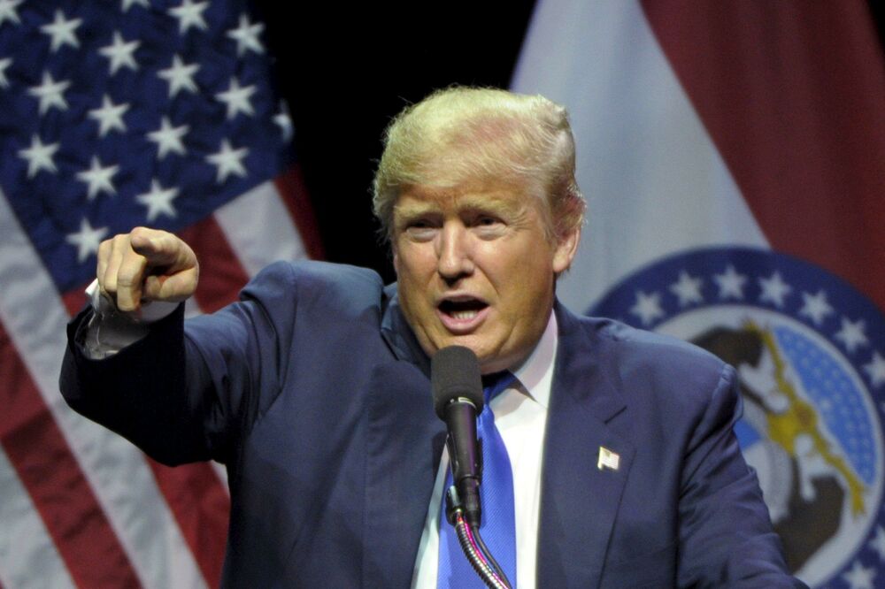 Donald Tramp, Foto: Reuters