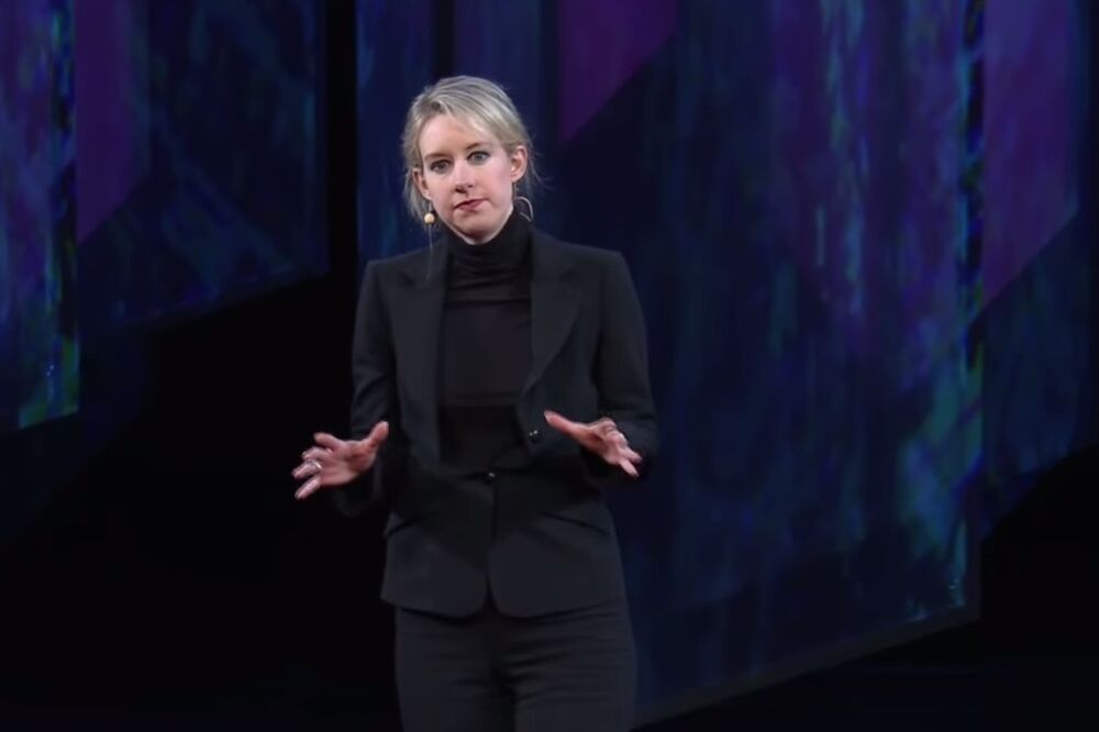 Elizabet Holms, Foto: Screenshot (YouTube)