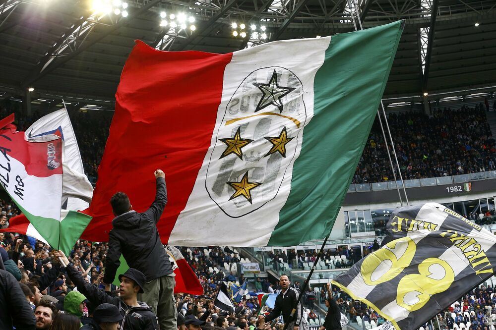Juventus, Foto: Reuters