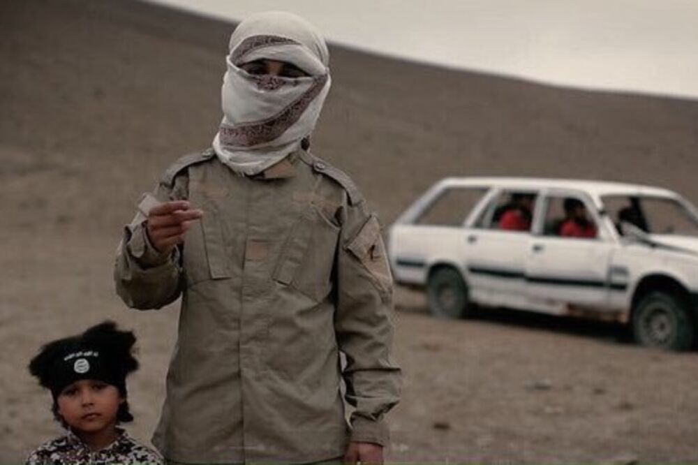 ISlamska država, Foto: Twitter