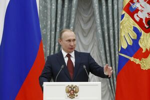 Putin otpustio više zvaničnika bezbjednosnih službi