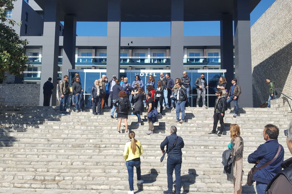 Italijanski turoperatori Budva, Foto: Vuk Lajović