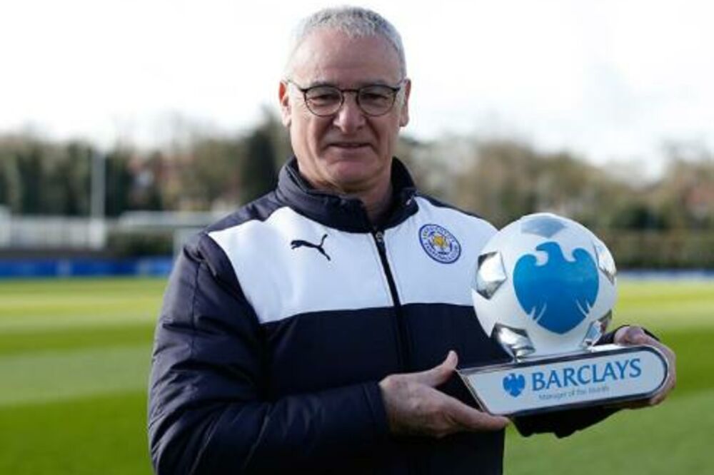 Klaudio Ranijeri, Foto: Premierleague.com