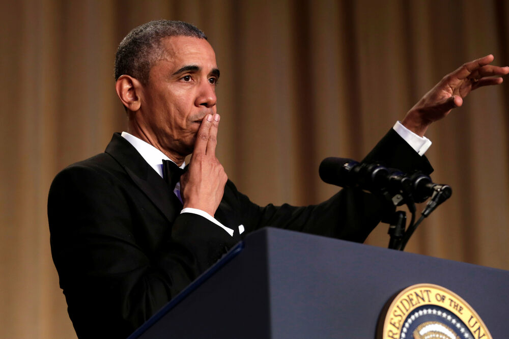 Barak Obama, Foto: Reuters