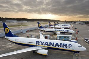 „Ryanair“ želi da leti iz Tivta