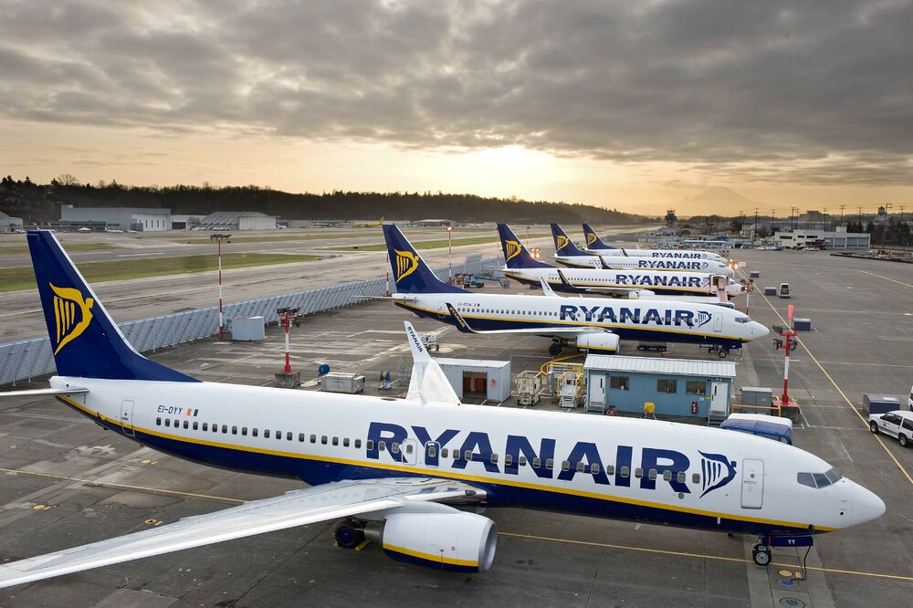 Ryanair, Foto: Ryanair