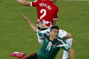 AS: I Atletiko zainteresovan za Vrsaljka