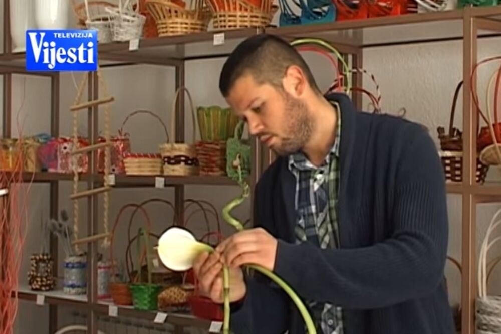 Boban Šćekić, Foto: Screenshot (YouTube)