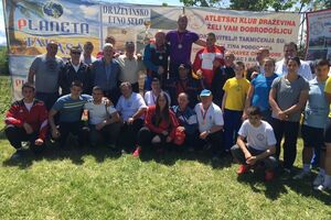 Stipe Žunić i Anita Marton pobjednici mitinga bacača kugle –...