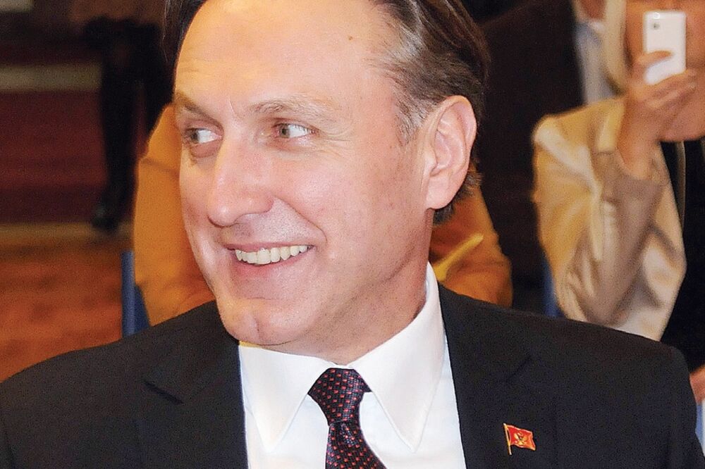 Ranko Krivokapić (Novine)