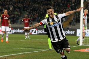 Di Natale poslije 12 godina napušta Udineze