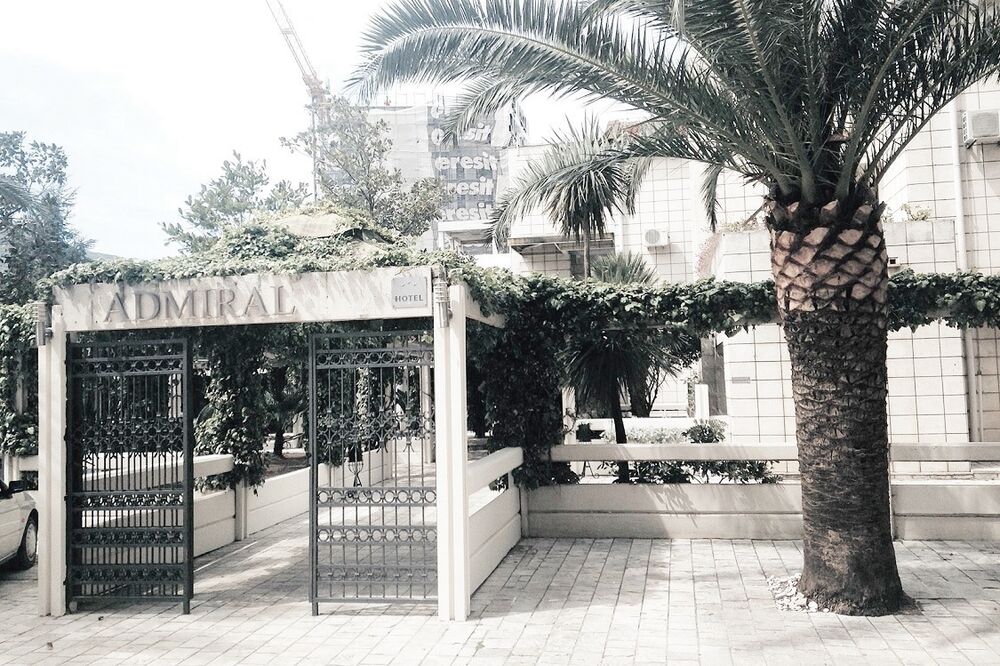 hotel Admiral, Foto: Arhiva Vijesti