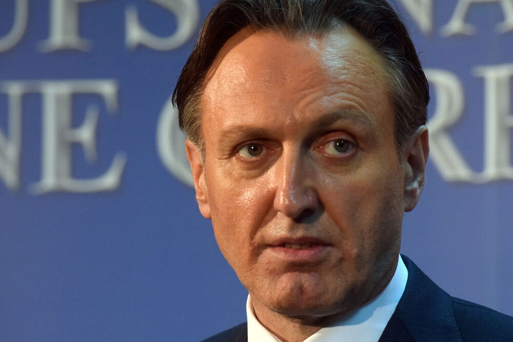 Ranko Krivokapić, Foto: Boris Pejović