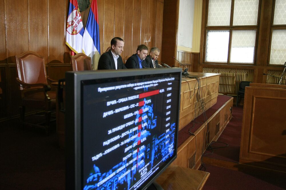 RIK, Srbija, Foto: Betaphoto