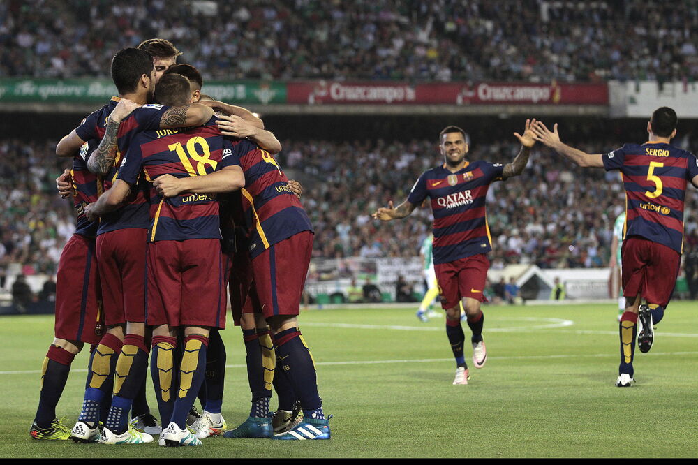 Barselona, Foto: Beta/AP