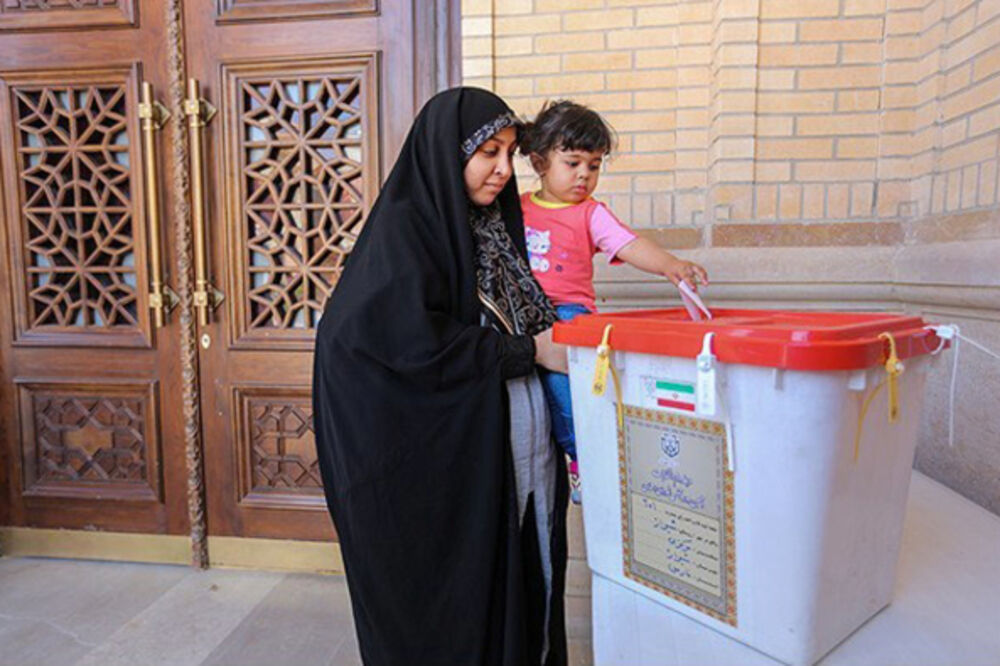 Iran, izbori, Foto: Reuters