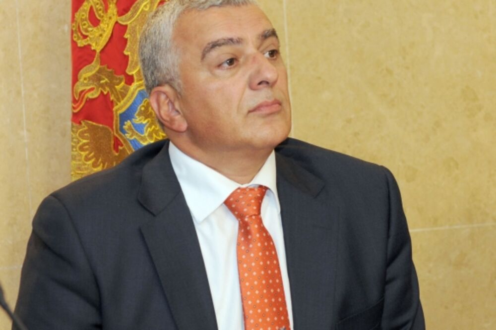 Andrija Mandić, Foto: Savo Prelević