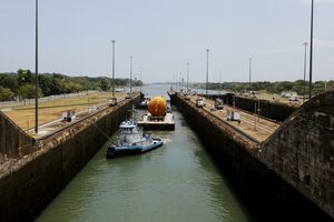 Kineski brod prvi će proći kroz prošireni Panamski kanal